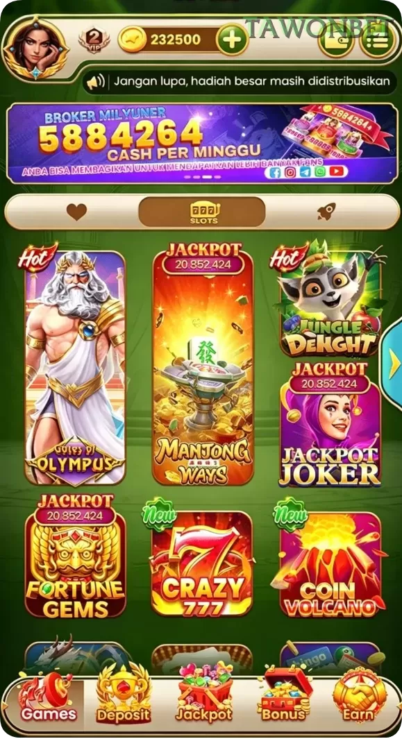 Screenshot 33lgames nomor 3